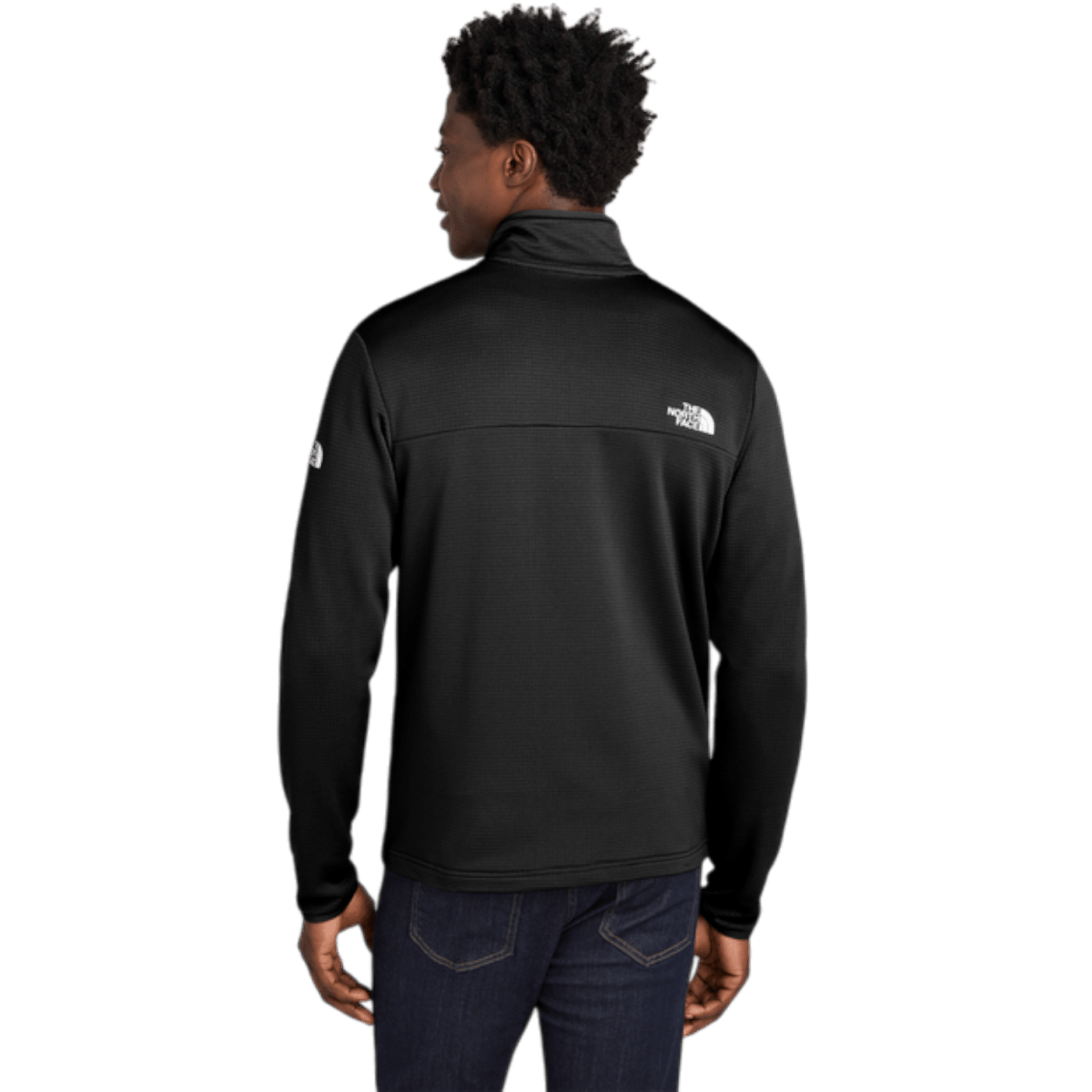 The North Face® Aim Full - Zip Fleece Jacket - Fleece Jackets - SwagWear