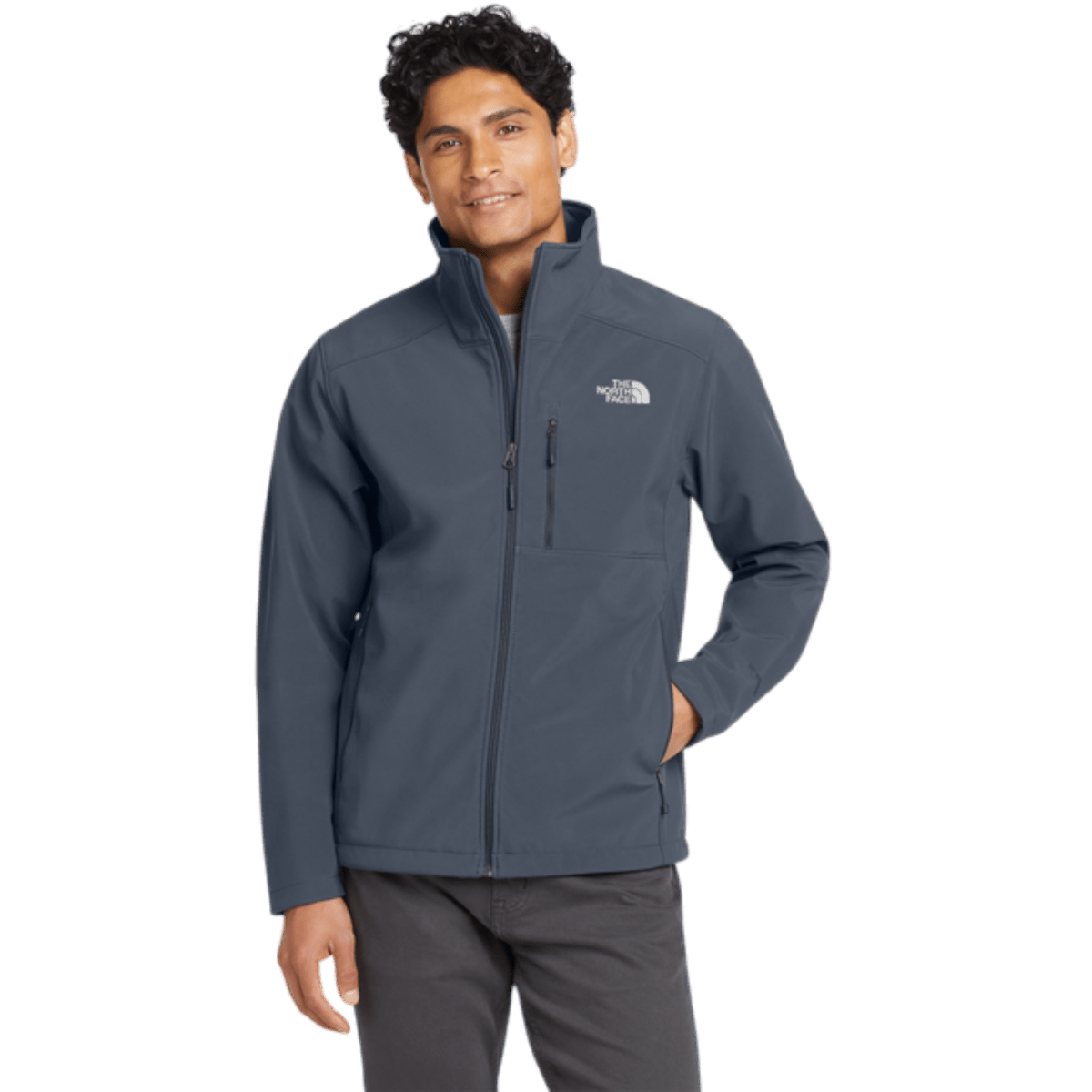 The North Face® Apex Barrier Soft Shell Jacket - Soft Shell Jackets - SwagWear
