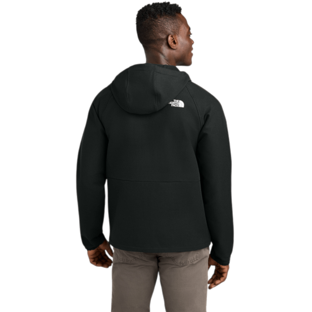 The North Face® Barr Lake Hooded Soft Shell Jacket - Soft Shell Jackets - SwagWear
