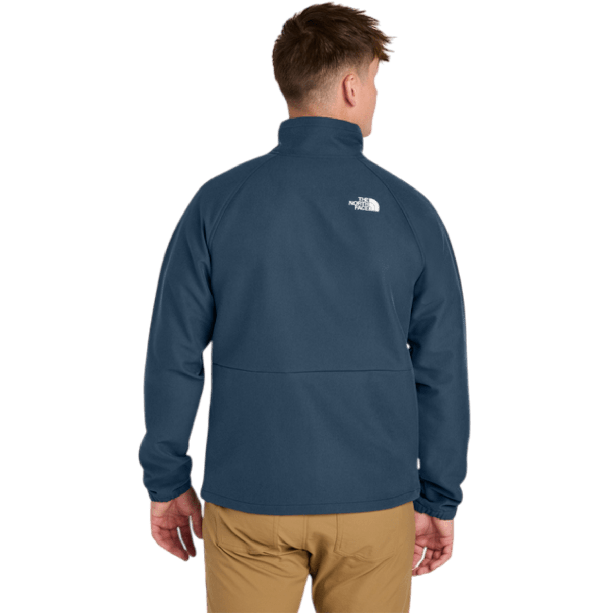 The North Face® Barr Lake Soft Shell Jacket - Soft Shell Jackets - SwagWear