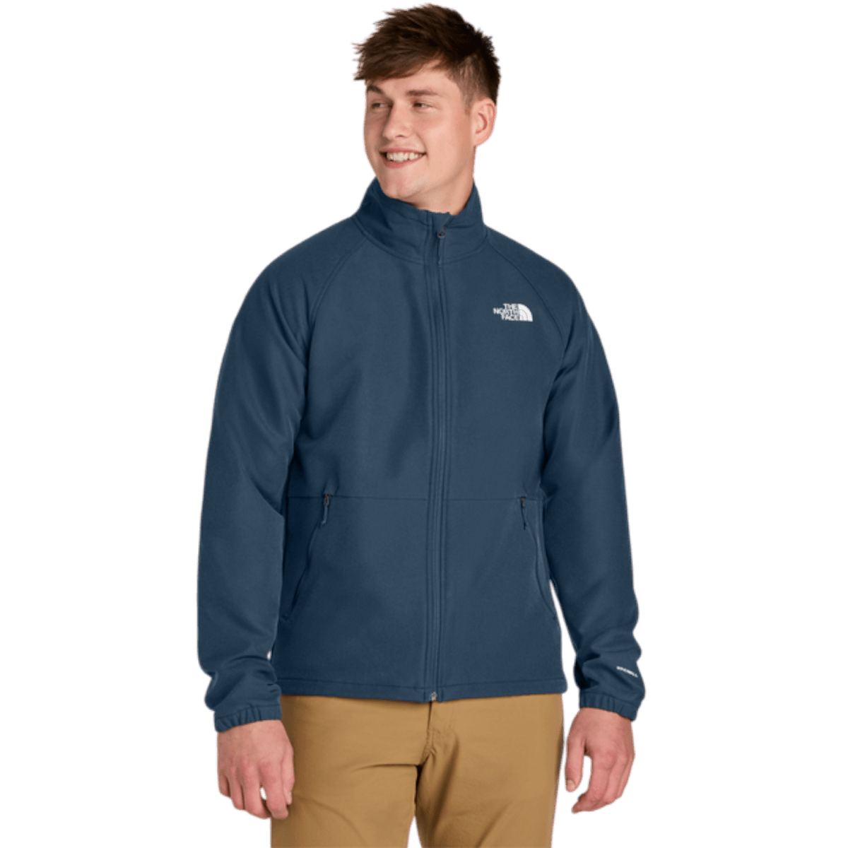 The North Face® Barr Lake Soft Shell Jacket - Soft Shell Jackets - SwagWear