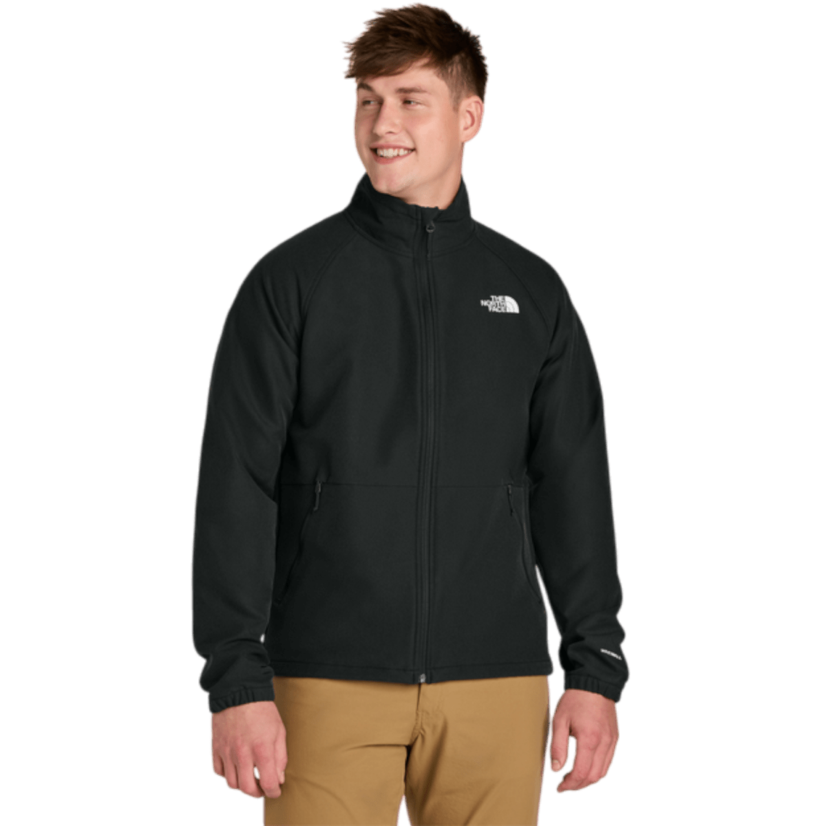 The North Face® Barr Lake Soft Shell Jacket - Soft Shell Jackets - SwagWear