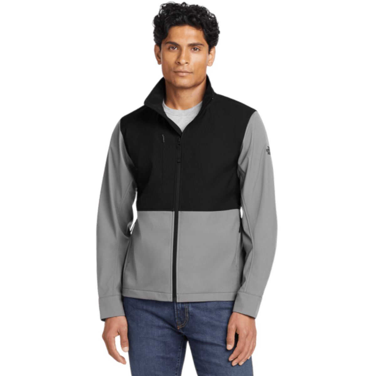 The North Face® Castle Rock Soft Shell Jacket - Soft Shell Jackets - SwagWear