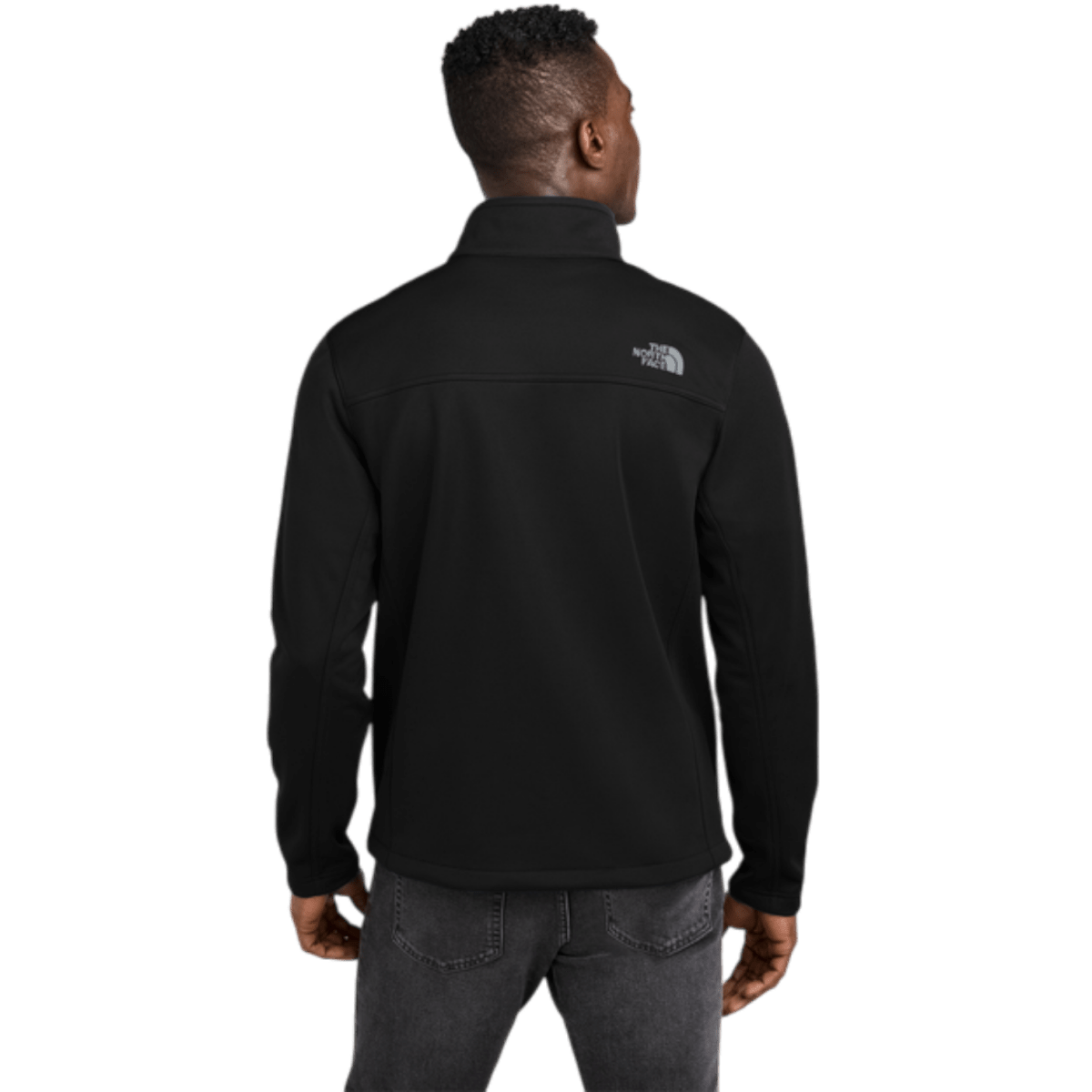 The North Face® Chest Logo Ridgewall Soft Shell Jacket - Soft Shell Jackets - SwagWear