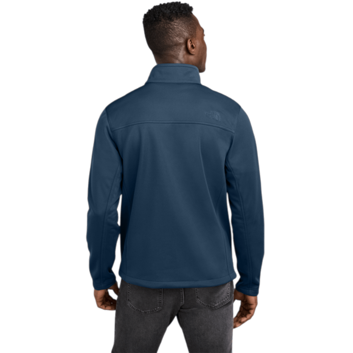 The North Face® Chest Logo Ridgewall Soft Shell Jacket - Soft Shell Jackets - SwagWear