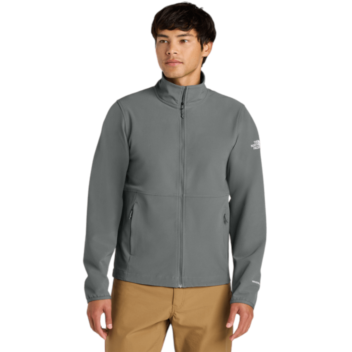 The North Face® Edge Stretch Soft Shell Jacket - Soft Shell Jackets - SwagWear