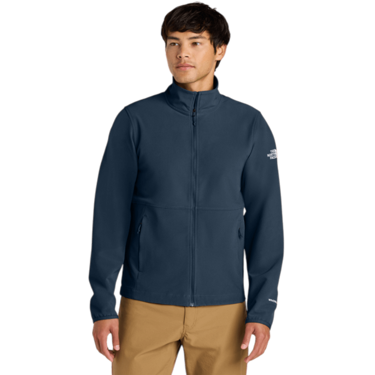 The North Face® Edge Stretch Soft Shell Jacket - Soft Shell Jackets - SwagWear