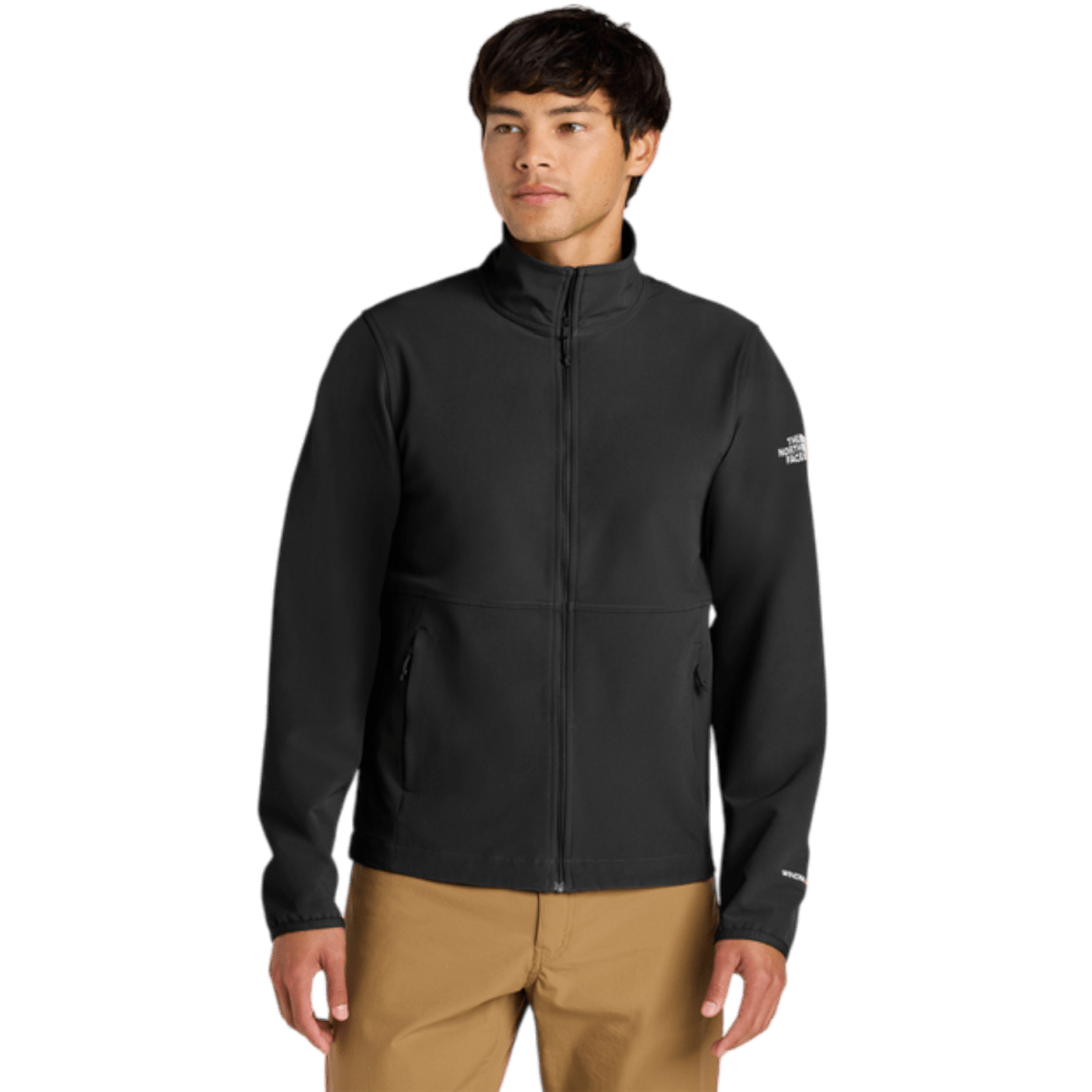 The North Face® Edge Stretch Soft Shell Jacket - Soft Shell Jackets - SwagWear