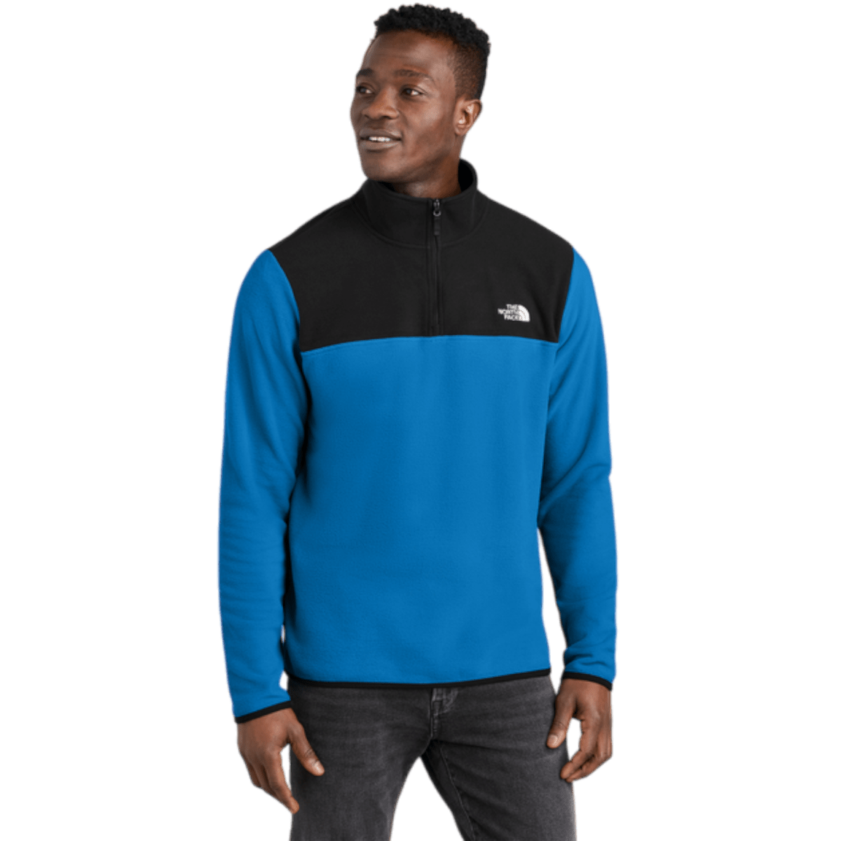 The North Face® Glacier 1/4 - Zip Fleece - Pullovers - SwagWear