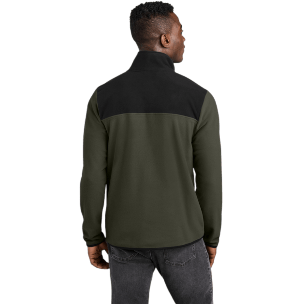 The North Face® Glacier 1/4 - Zip Fleece - Pullovers - SwagWear