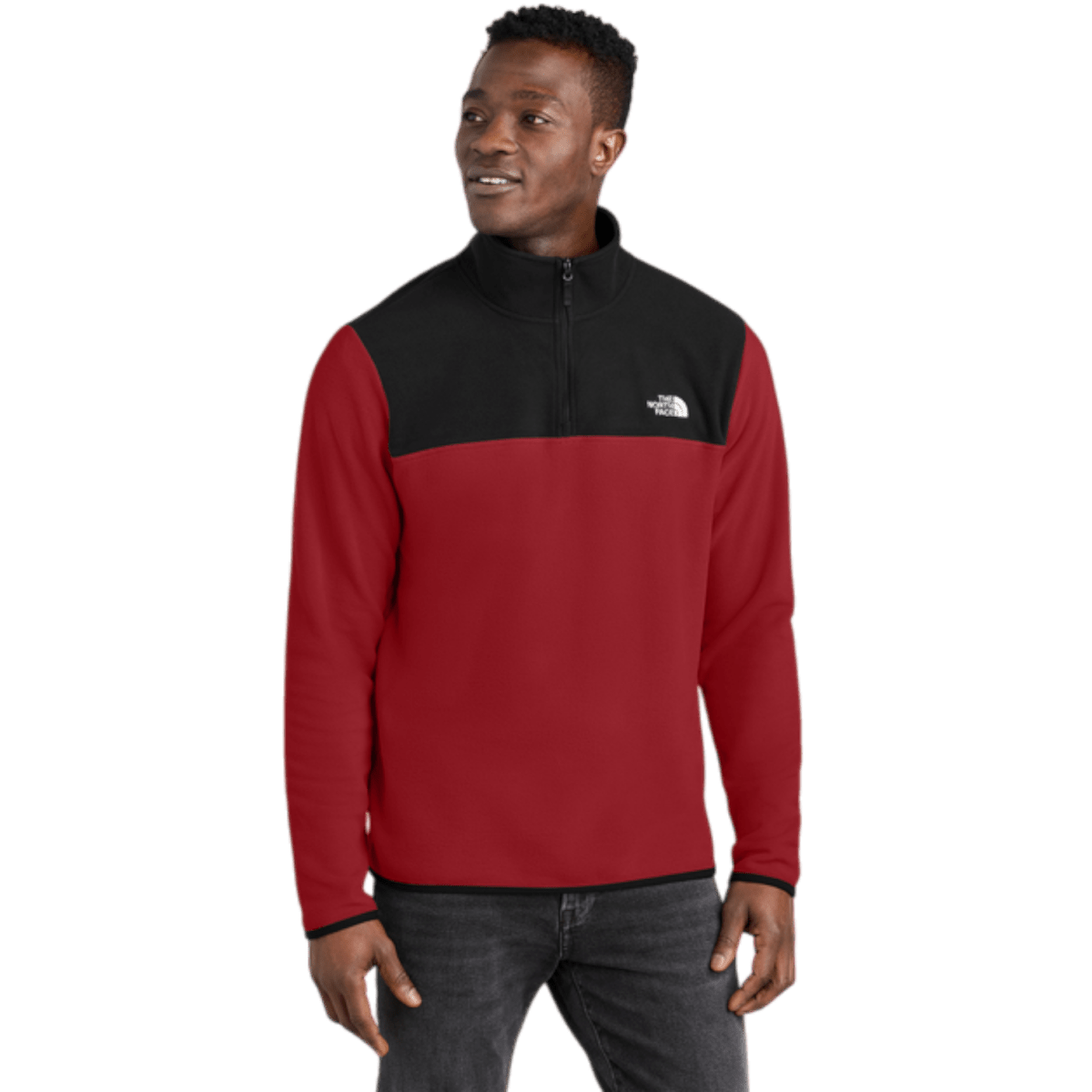 The North Face® Glacier 1/4 - Zip Fleece - Pullovers - SwagWear