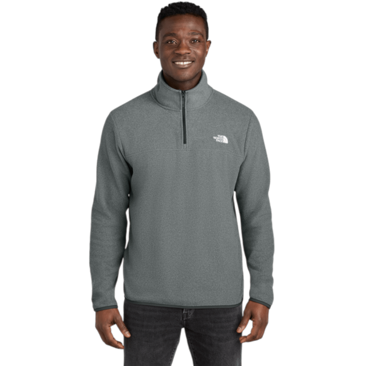 The North Face® Glacier 1/4 - Zip Fleece - Pullovers - SwagWear