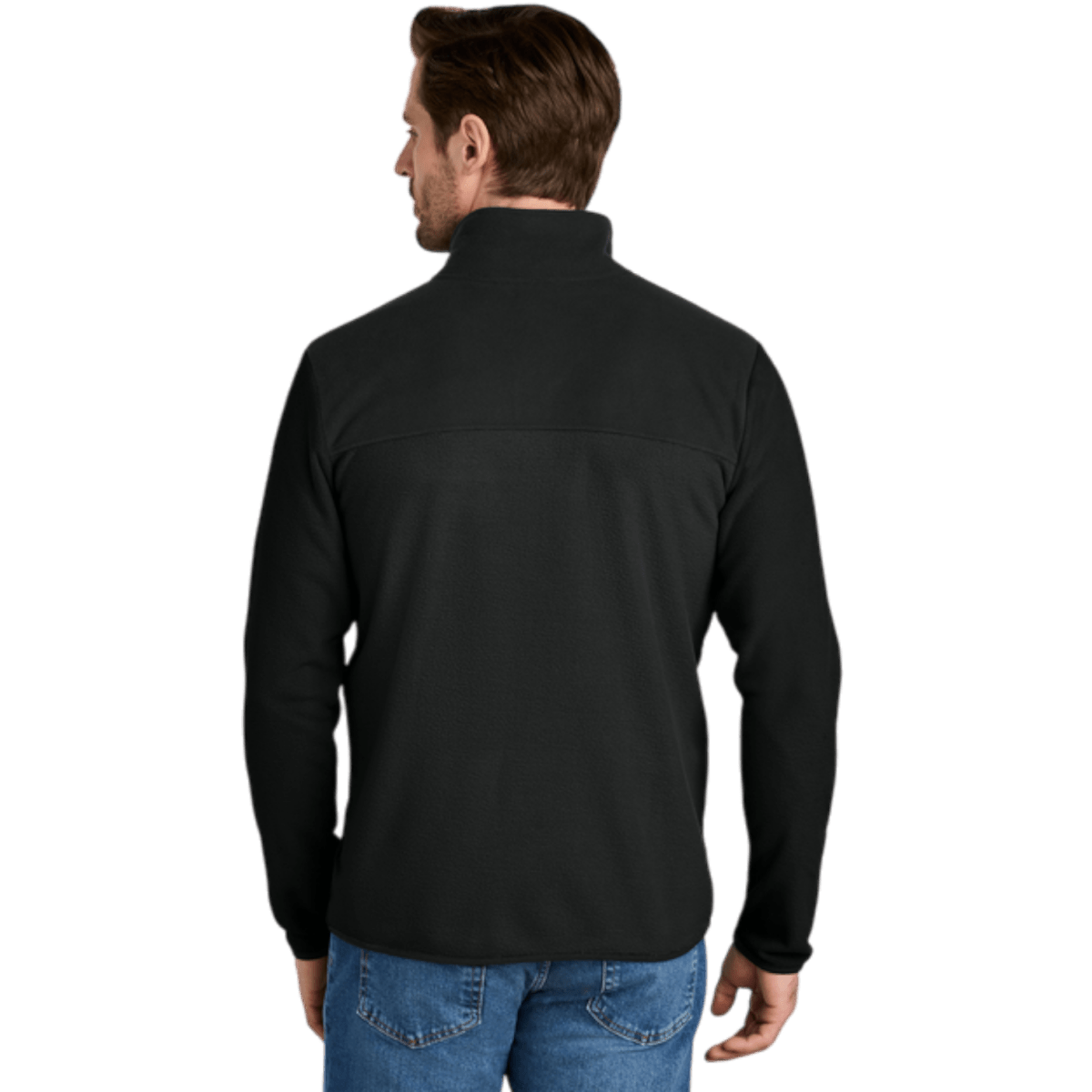 The North Face® Glacier Full - Zip Fleece Jacket - Fleece Jackets - SwagWear