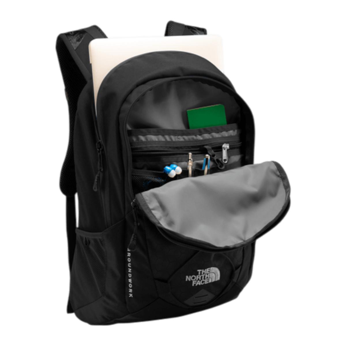 The North Face ® Groundwork Backpack - Backpacks - SwagWear