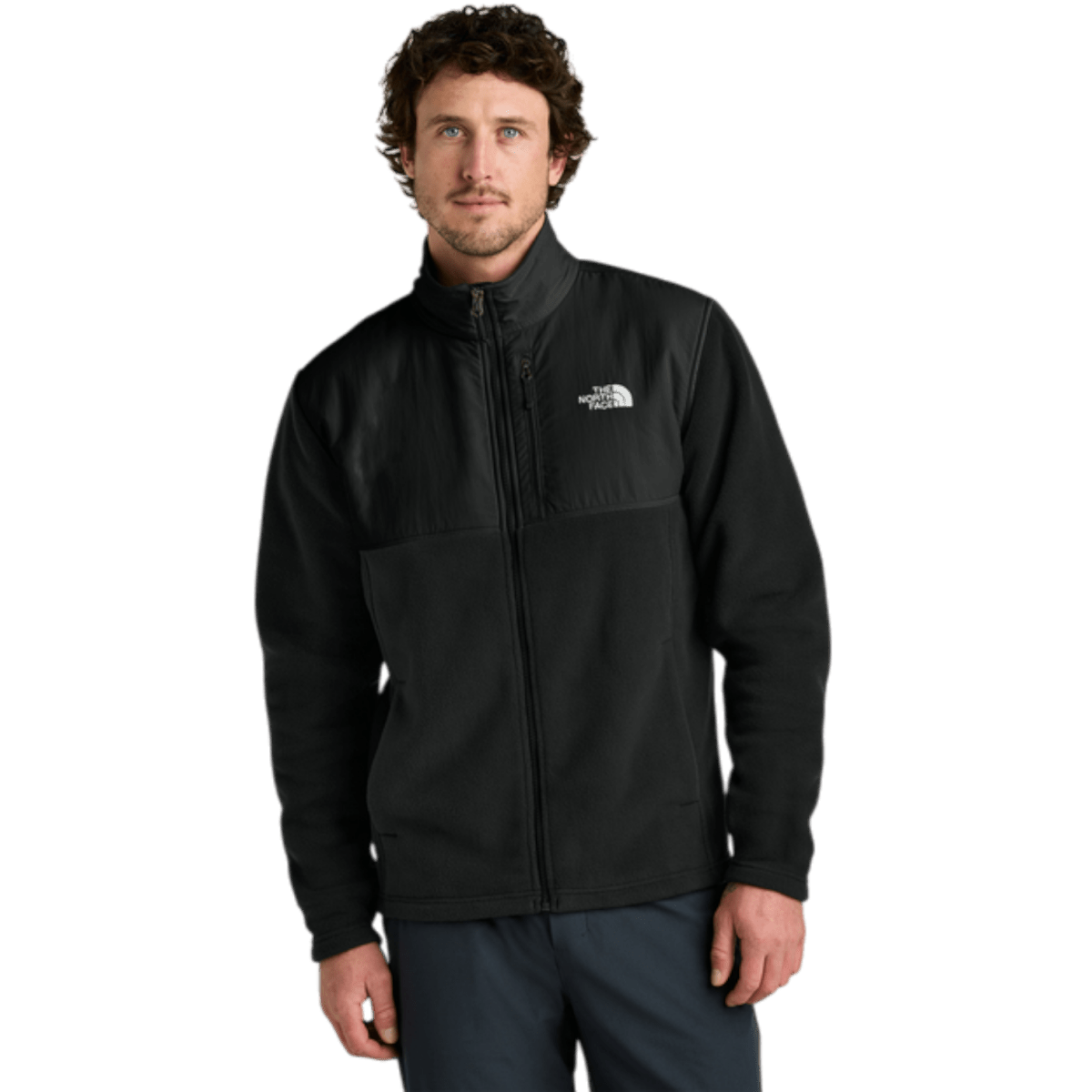 The North Face® Highest Peak Full - Zip Fleece Jacket - Fleece Jackets - SwagWear