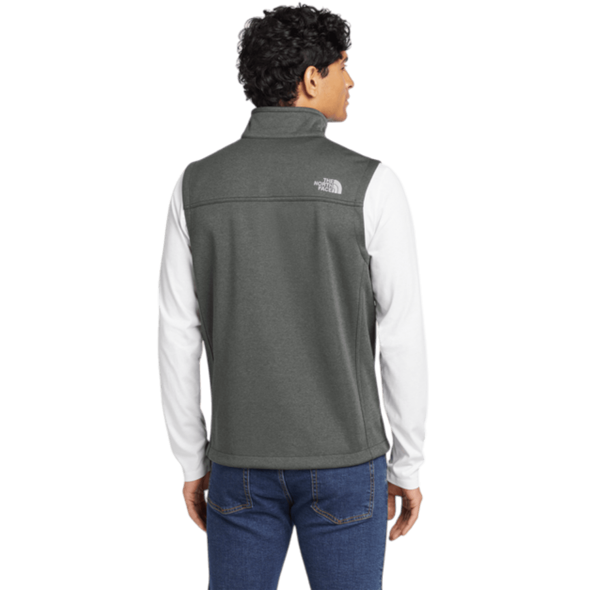 The North Face® Ridgewall Soft Shell Vest - Soft Shell Vests - SwagWear