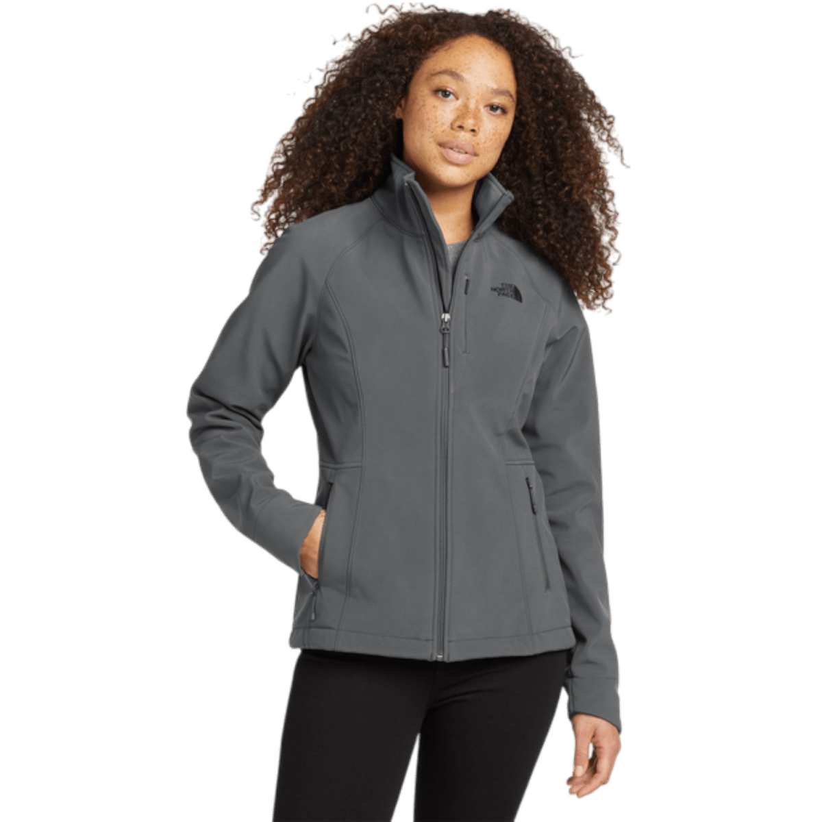 The North Face® Women's Apex Barrier Soft Shell Jacket - Soft Shell Jackets - SwagWear