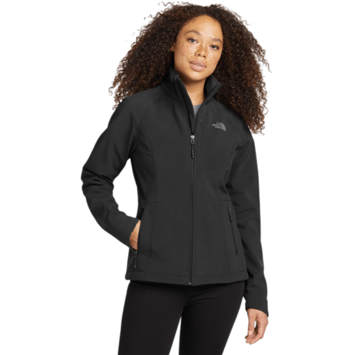 The North Face® Women's Apex Barrier Soft Shell Jacket - Soft Shell Jackets - SwagWear