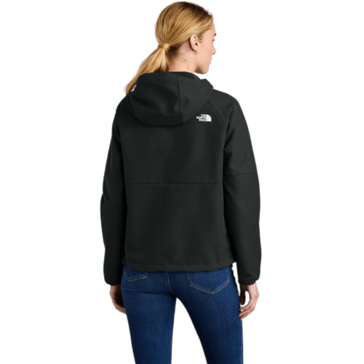 The North Face® Women's Barr Lake Hooded Soft Shell Jacket - Soft Shell Jackets - SwagWear