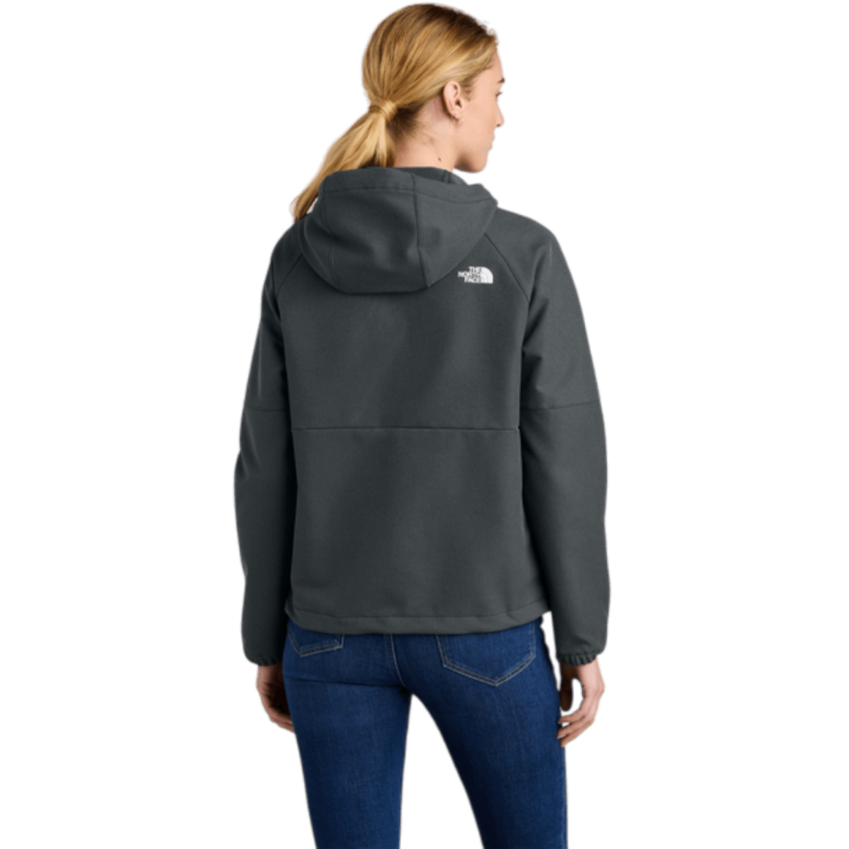 The North Face® Women's Barr Lake Hooded Soft Shell Jacket - Soft Shell Jackets - SwagWear