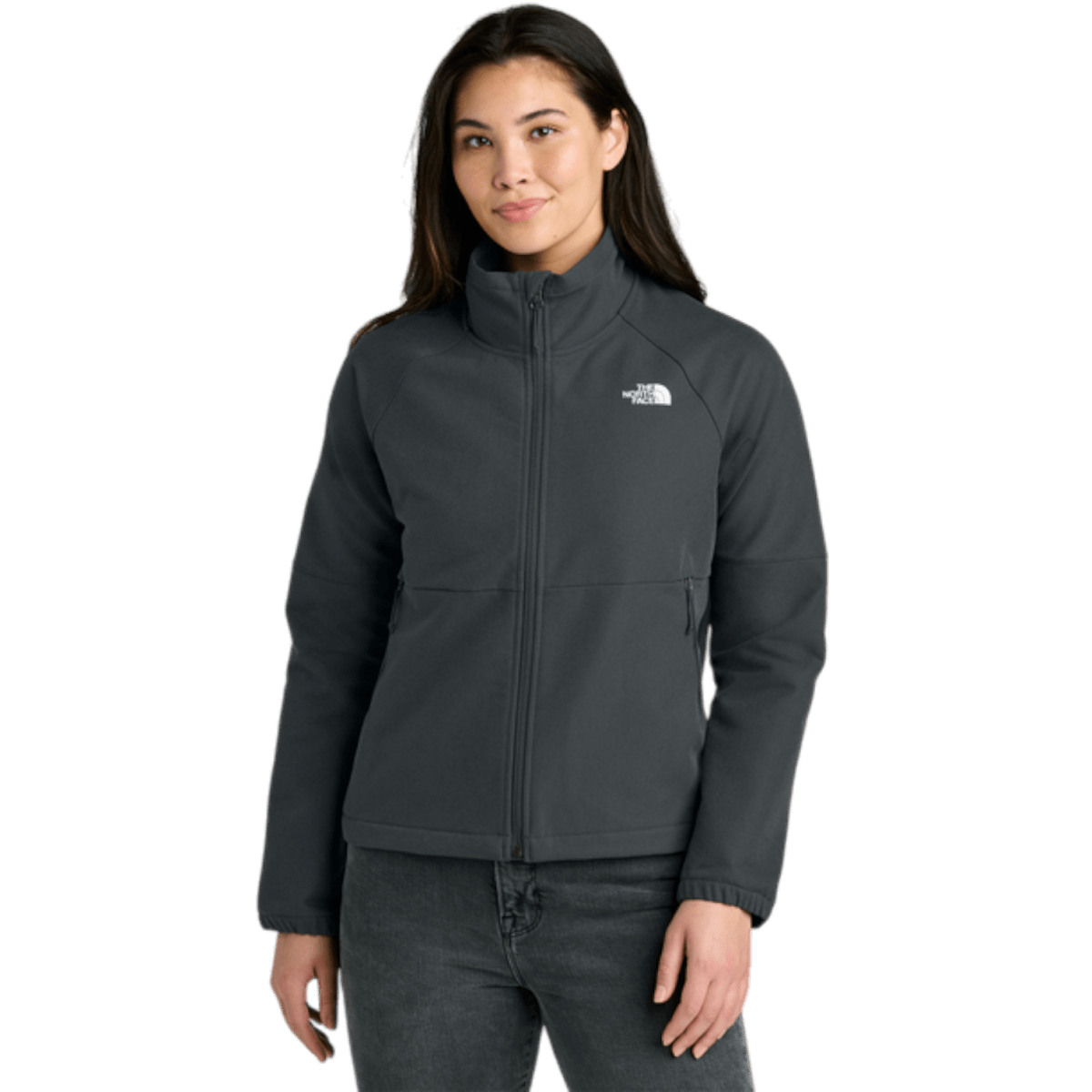 The North Face® Women’s Barr Lake Soft Shell Jacket - Soft Shell Jackets - SwagWear