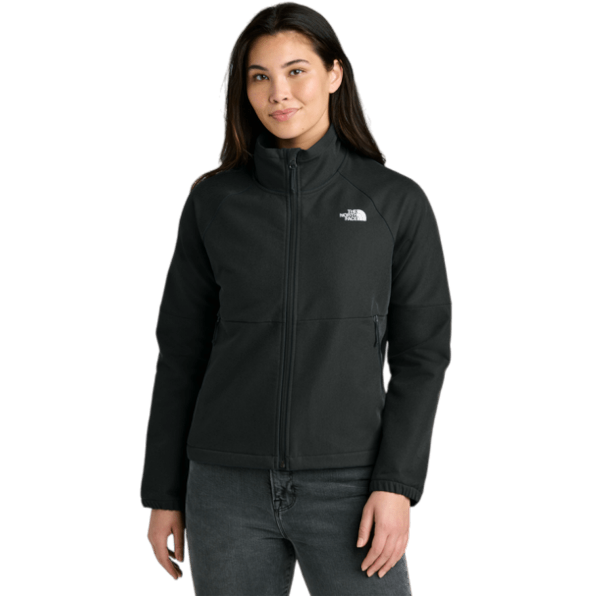 The North Face® Women’s Barr Lake Soft Shell Jacket - Soft Shell Jackets - SwagWear