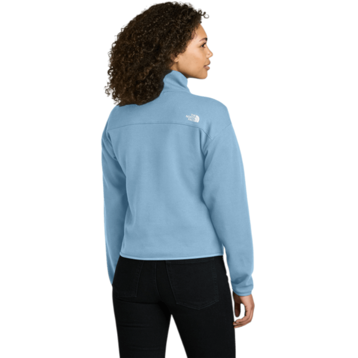The North Face® Women’s Double - Knit 1/2 - Zip Fleece - Pullovers - SwagWear
