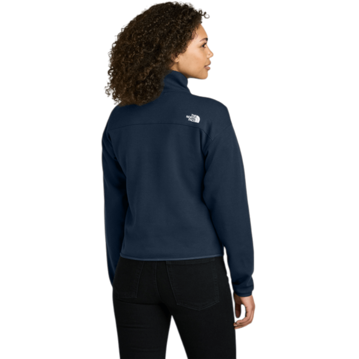 The North Face® Women’s Double - Knit 1/2 - Zip Fleece - Pullovers - SwagWear