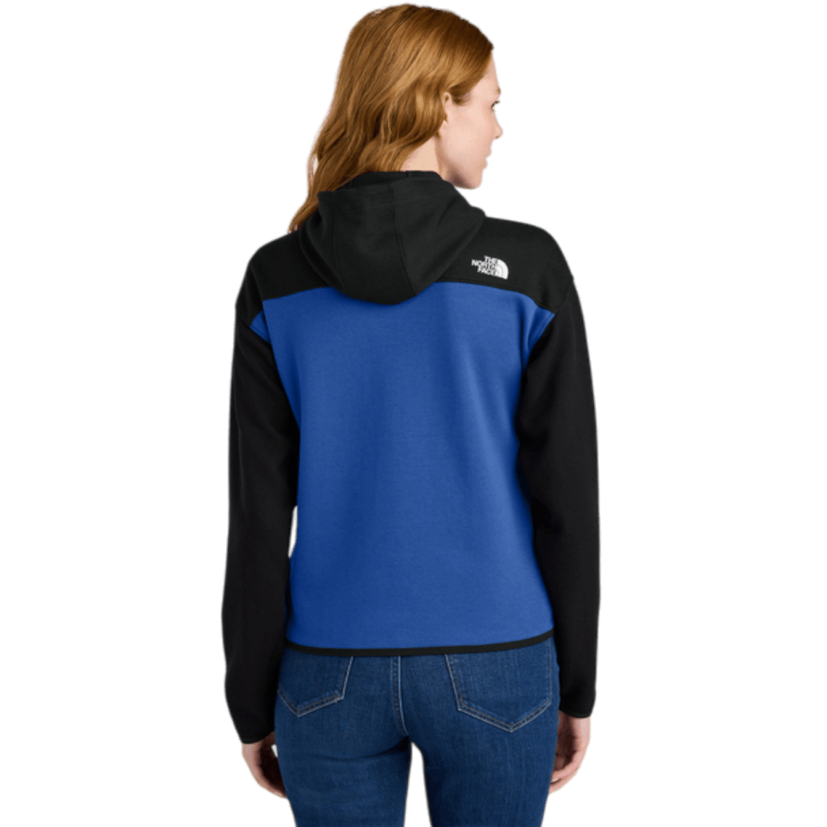 The North Face® Women's Double - Knit Full - Zip Hoodie - Full - Zip Hoodies - SwagWear