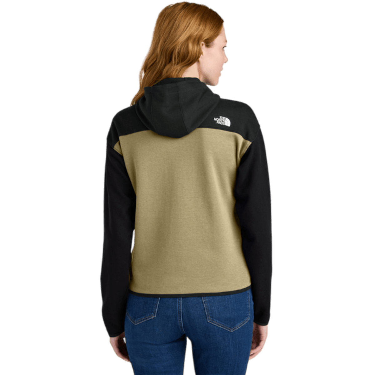 The North Face® Women's Double - Knit Full - Zip Hoodie - Full - Zip Hoodies - SwagWear