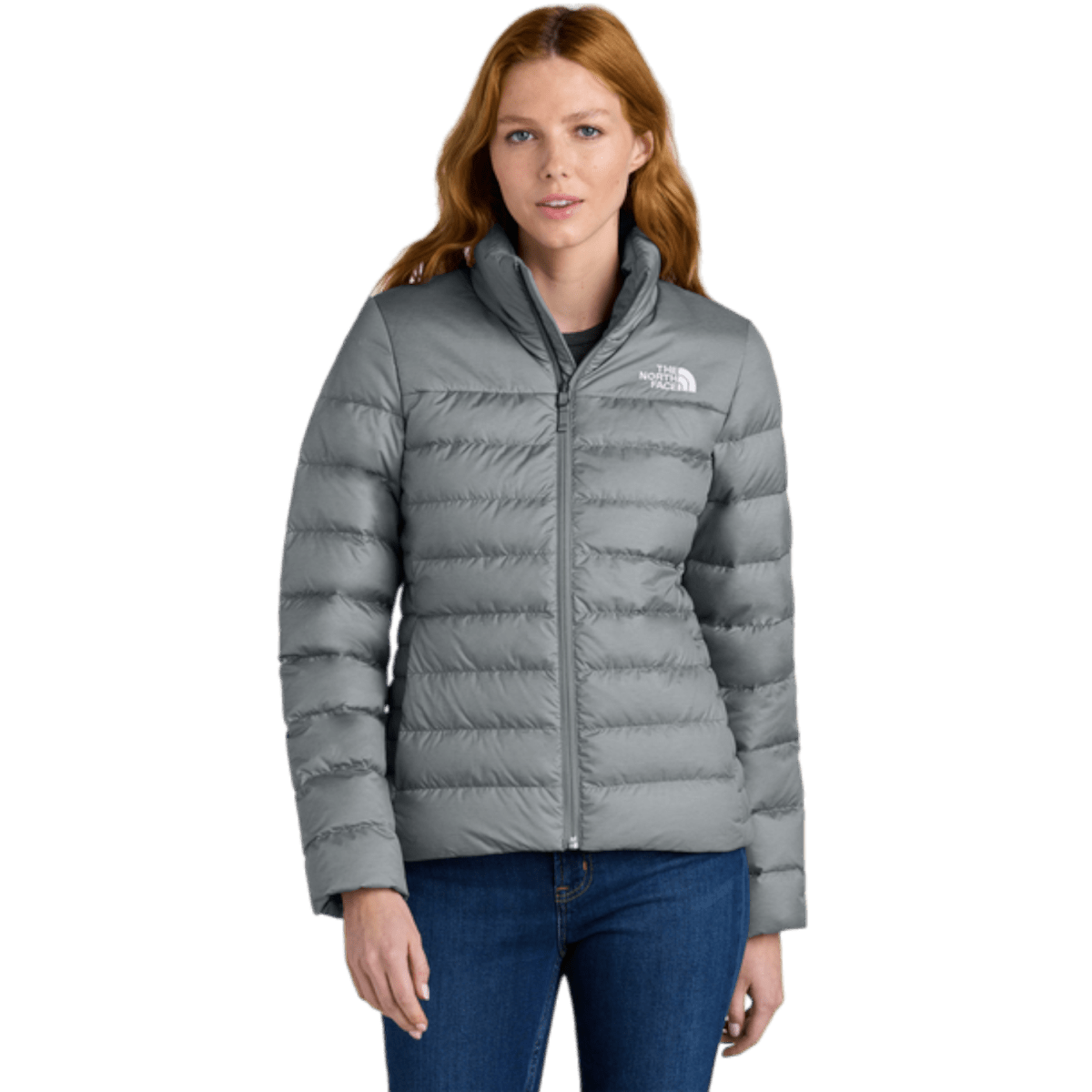 The North Face® Women’s Down Hybrid Jacket - Jackets - SwagWear