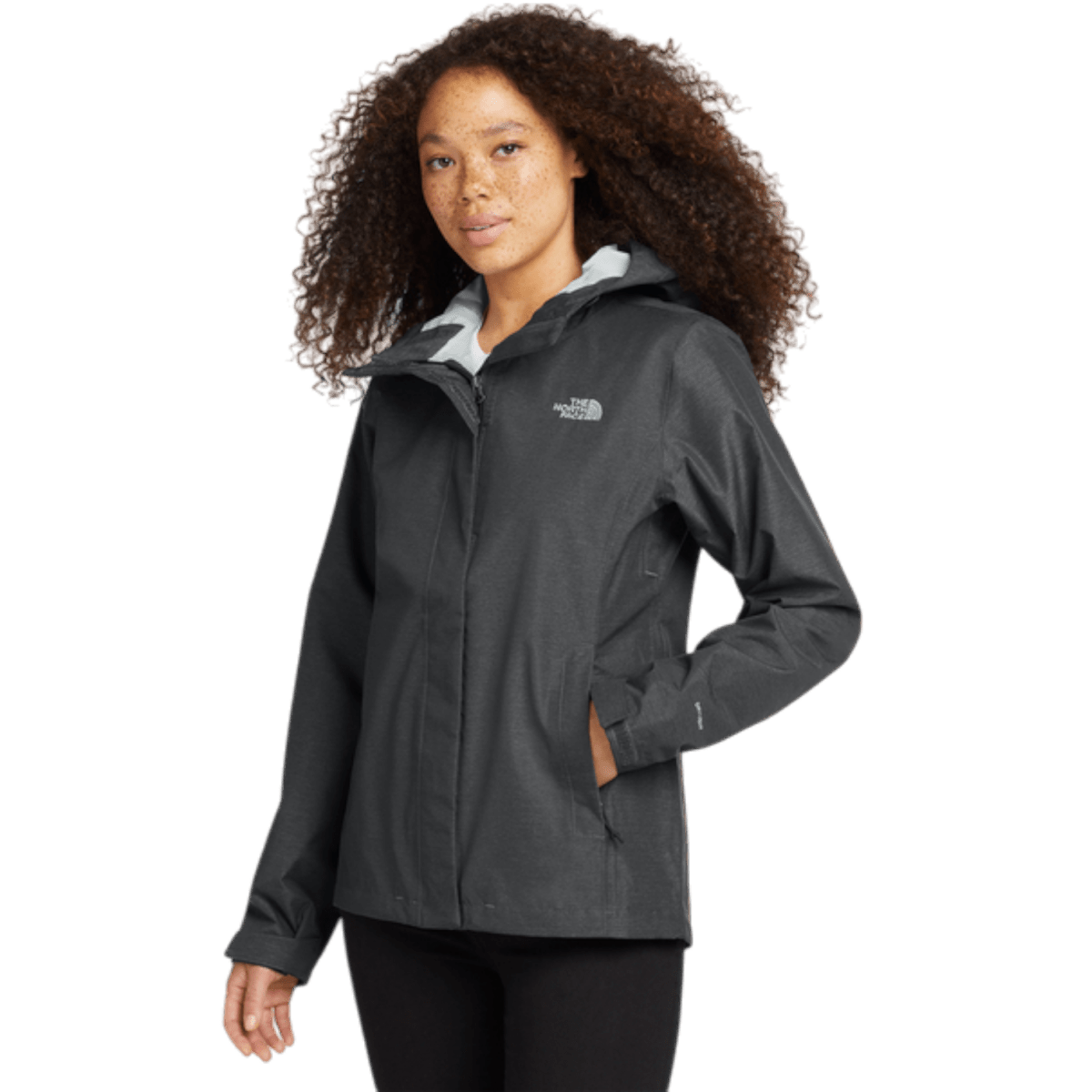 The North Face® Women's DryVent™ Rain Jacket - Rain Jackets - SwagWear