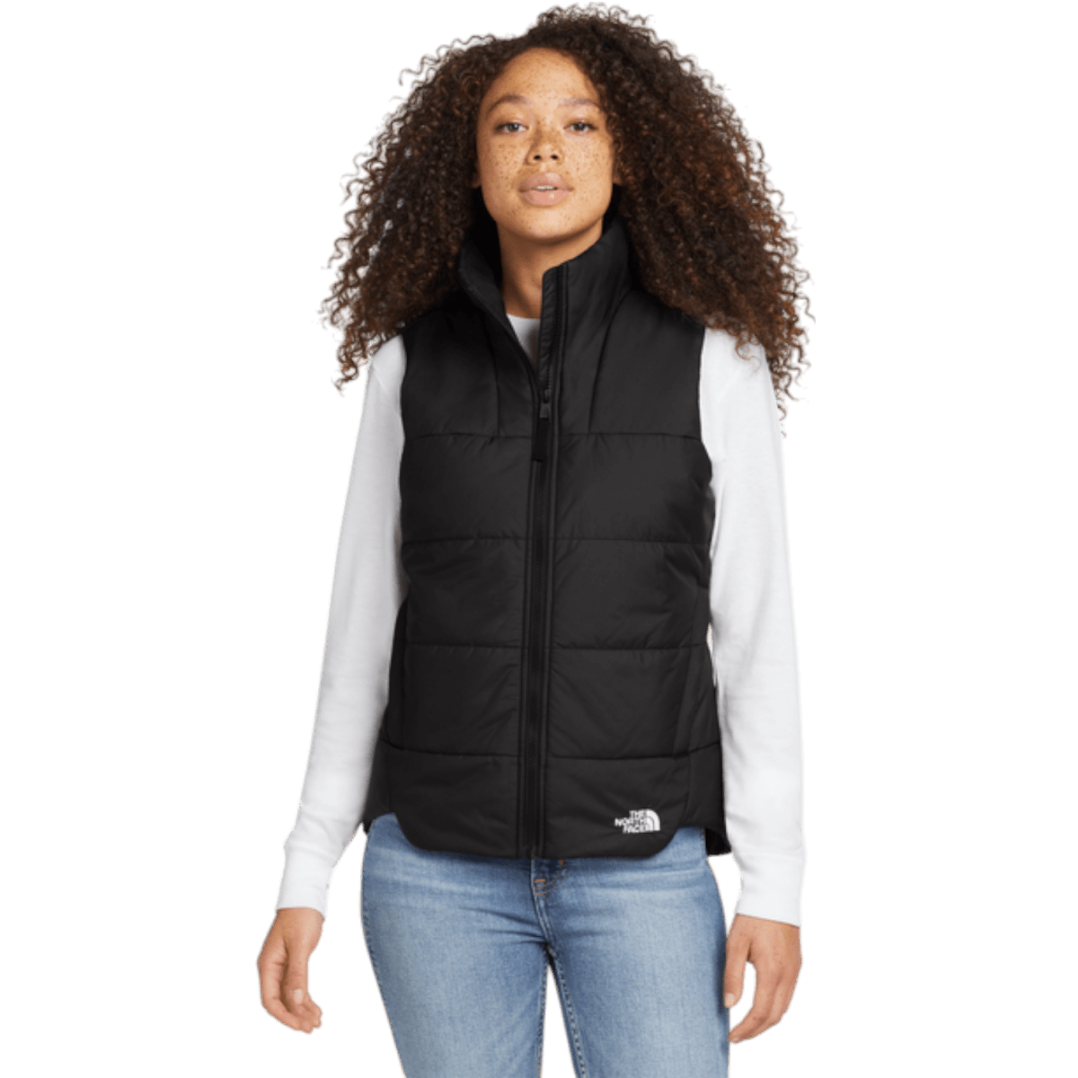 The North Face® Women's Everyday Insulated Vest - Vests - SwagWear