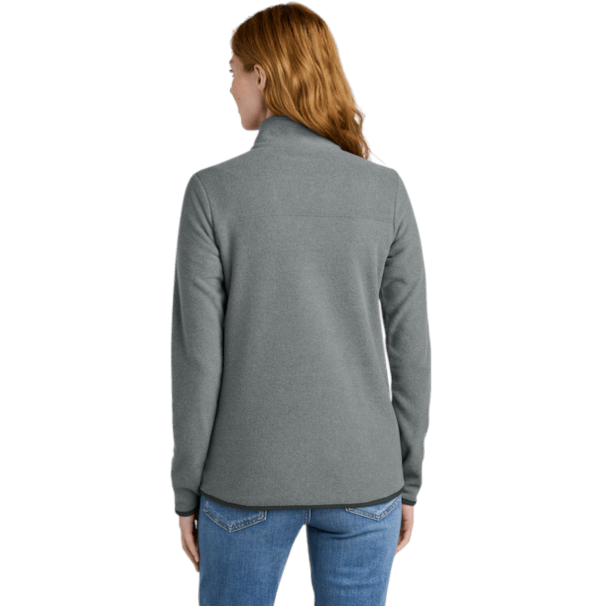 The North Face® Women's Glacier 1/4 - Zip Fleece - Pullovers - SwagWear