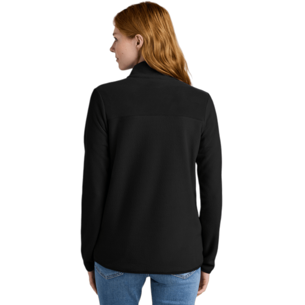 The North Face® Women's Glacier 1/4 - Zip Fleece - Pullovers - SwagWear