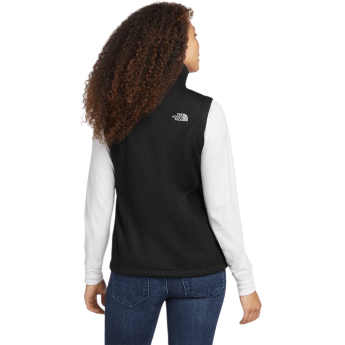 The North Face® Women's Ridgewall Soft Shell Vest - Soft Shell Vests - SwagWear