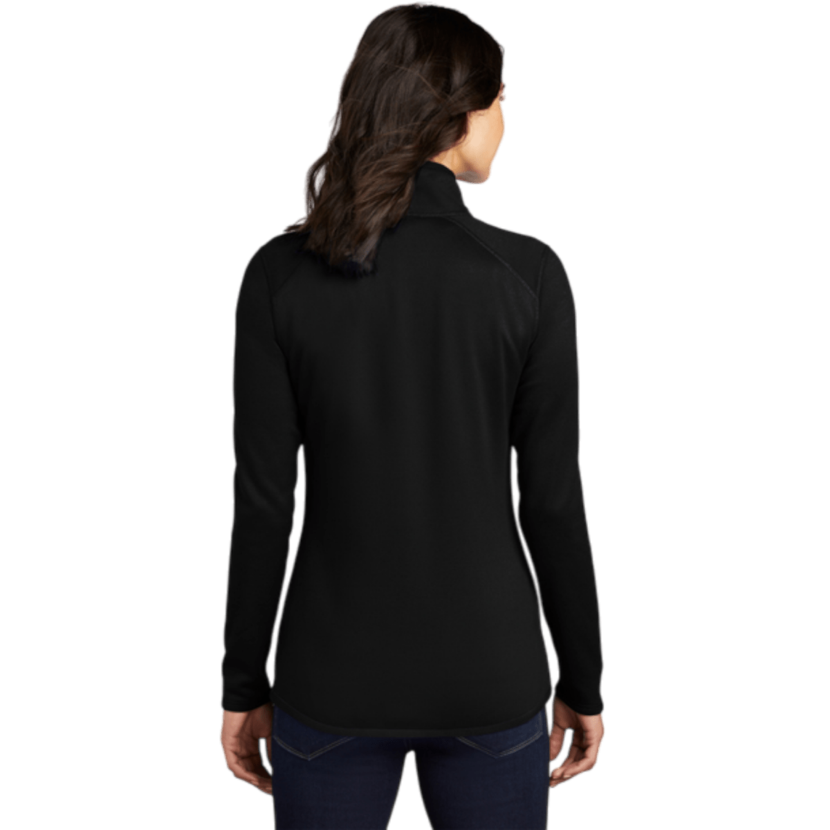 The North Face ® Women's Skyline Full - Zip Fleece Jacket - Fleece Jackets - SwagWear