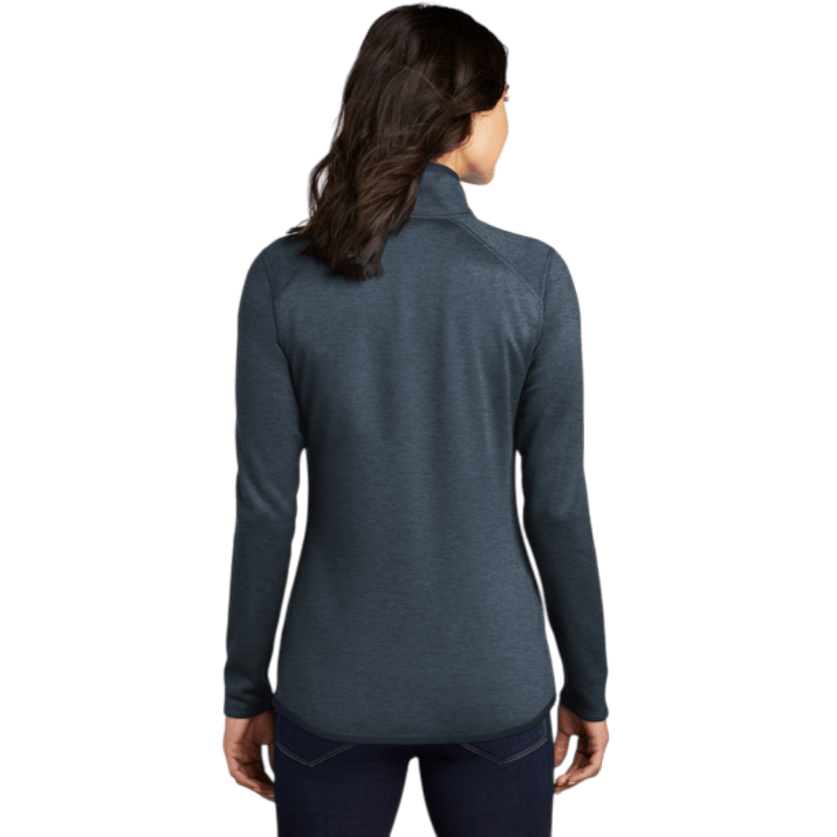 The North Face ® Women's Skyline Full - Zip Fleece Jacket - Fleece Jackets - SwagWear