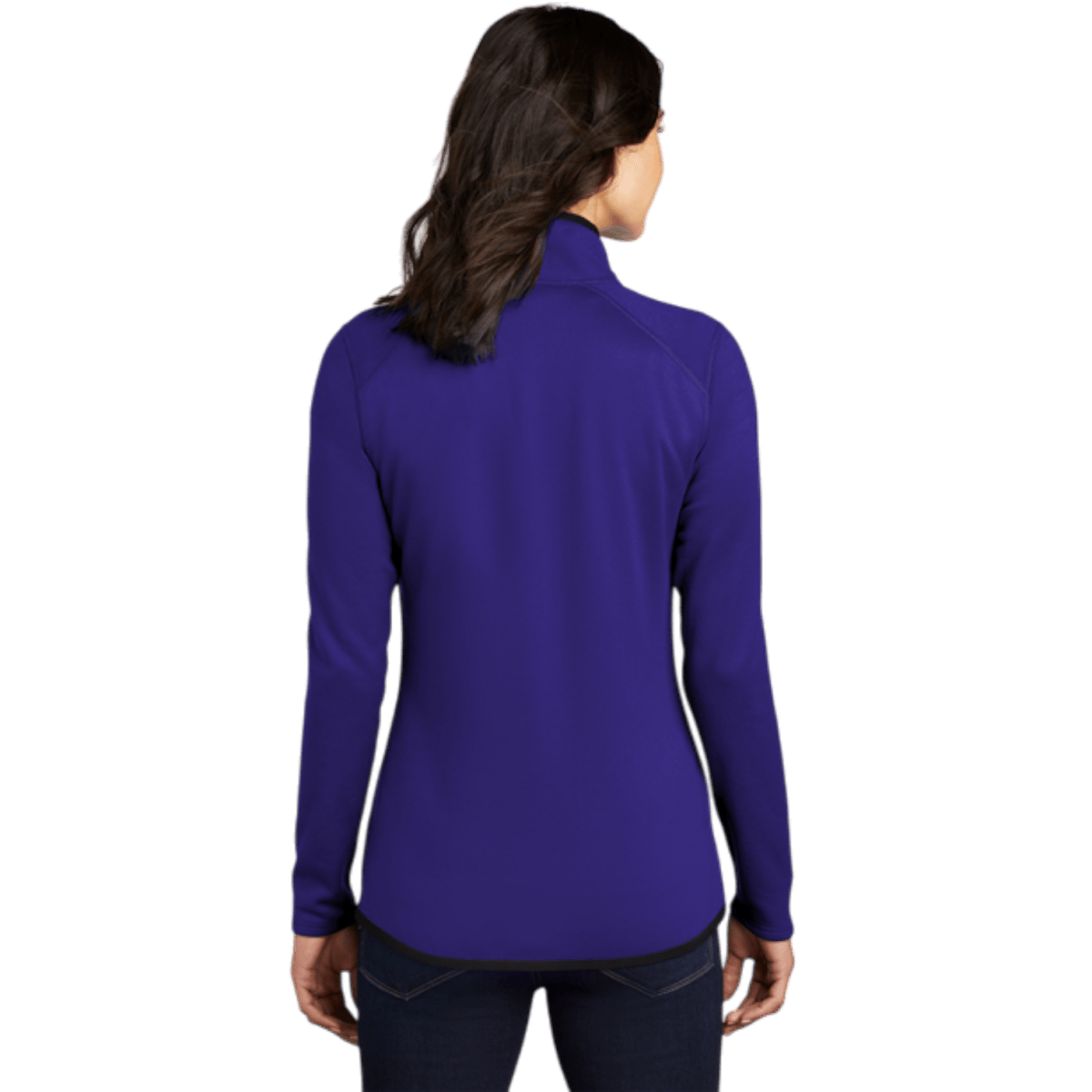 The North Face ® Women's Skyline Full - Zip Fleece Jacket - Fleece Jackets - SwagWear