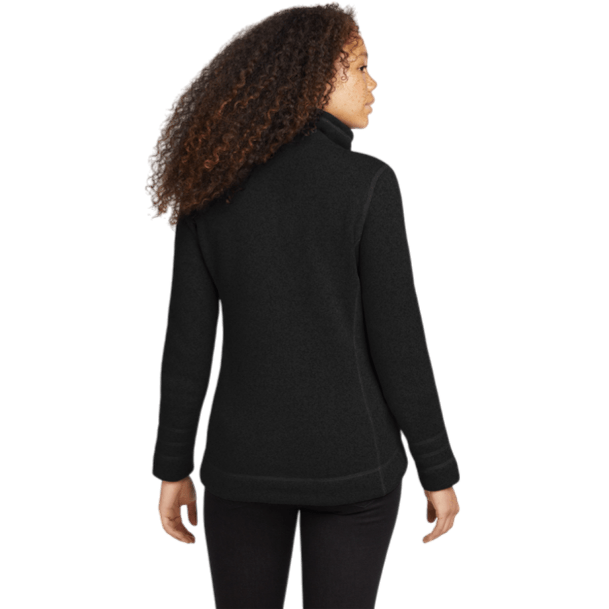 The North Face® Women's Sweater Fleece Jacket - Fleece Jackets - SwagWear