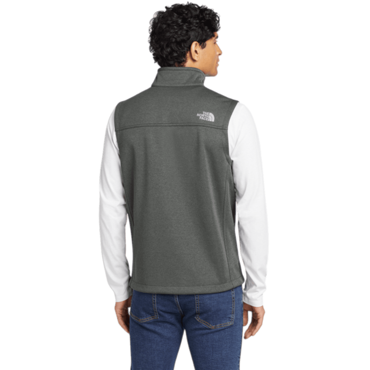 The North Face® Ridgewall Soft Shell Vest - Soft Shell Vests - SwagWear