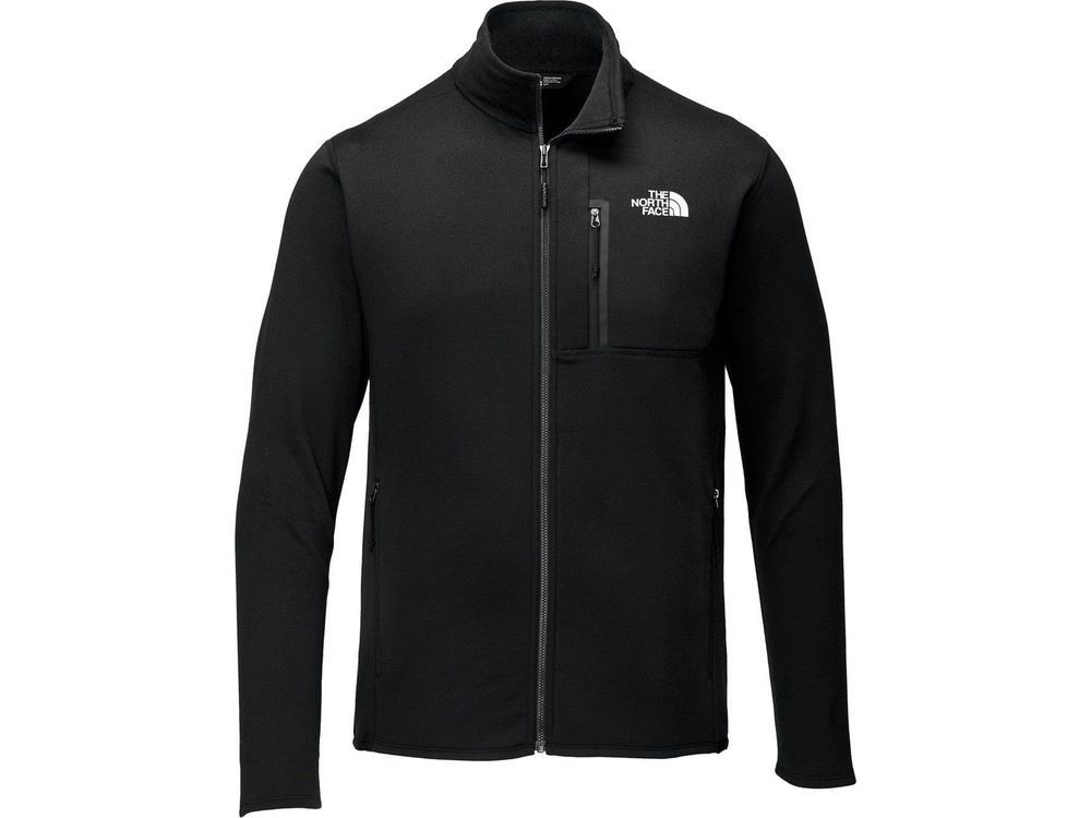 The North Face Skyline Full-Zip Fleece Jacket - Fleece Jackets