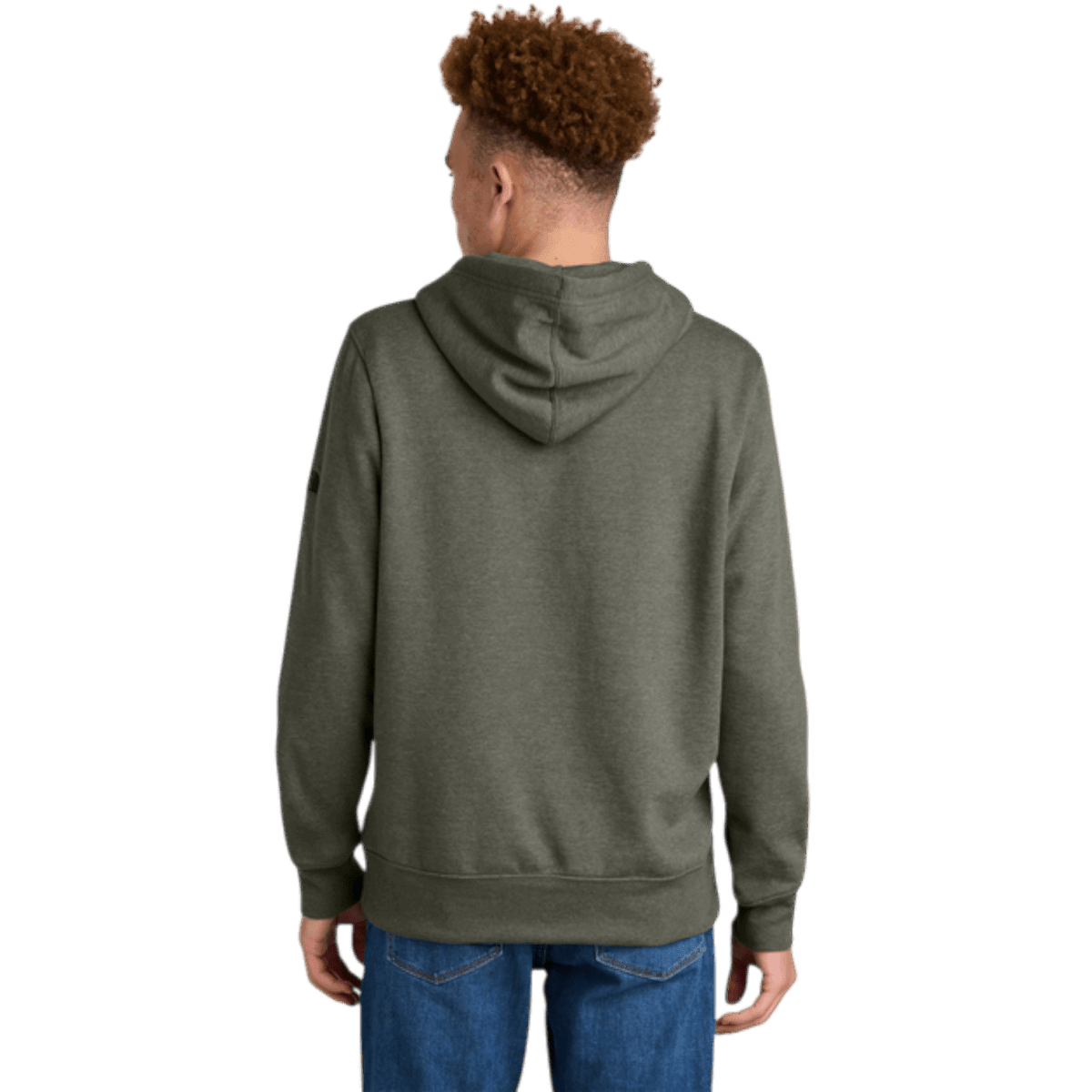 The North Face® Sleeve Logo Pullover Hoodie - Hoodies - SwagWear