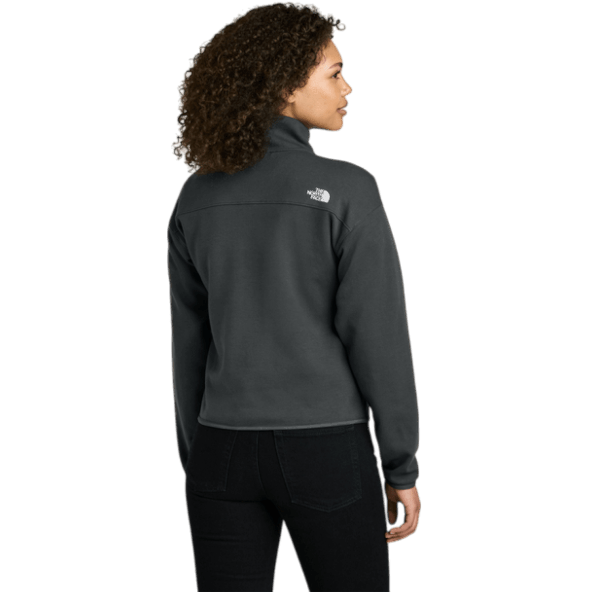 The North Face® Women’s Double-Knit 1/2-Zip Fleece - Pullovers - SwagWear