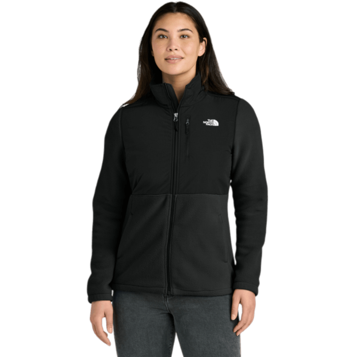 The North Face® Women’s Highest Peak Full-Zip Fleece Jacket - Fleece Jackets - SwagWear