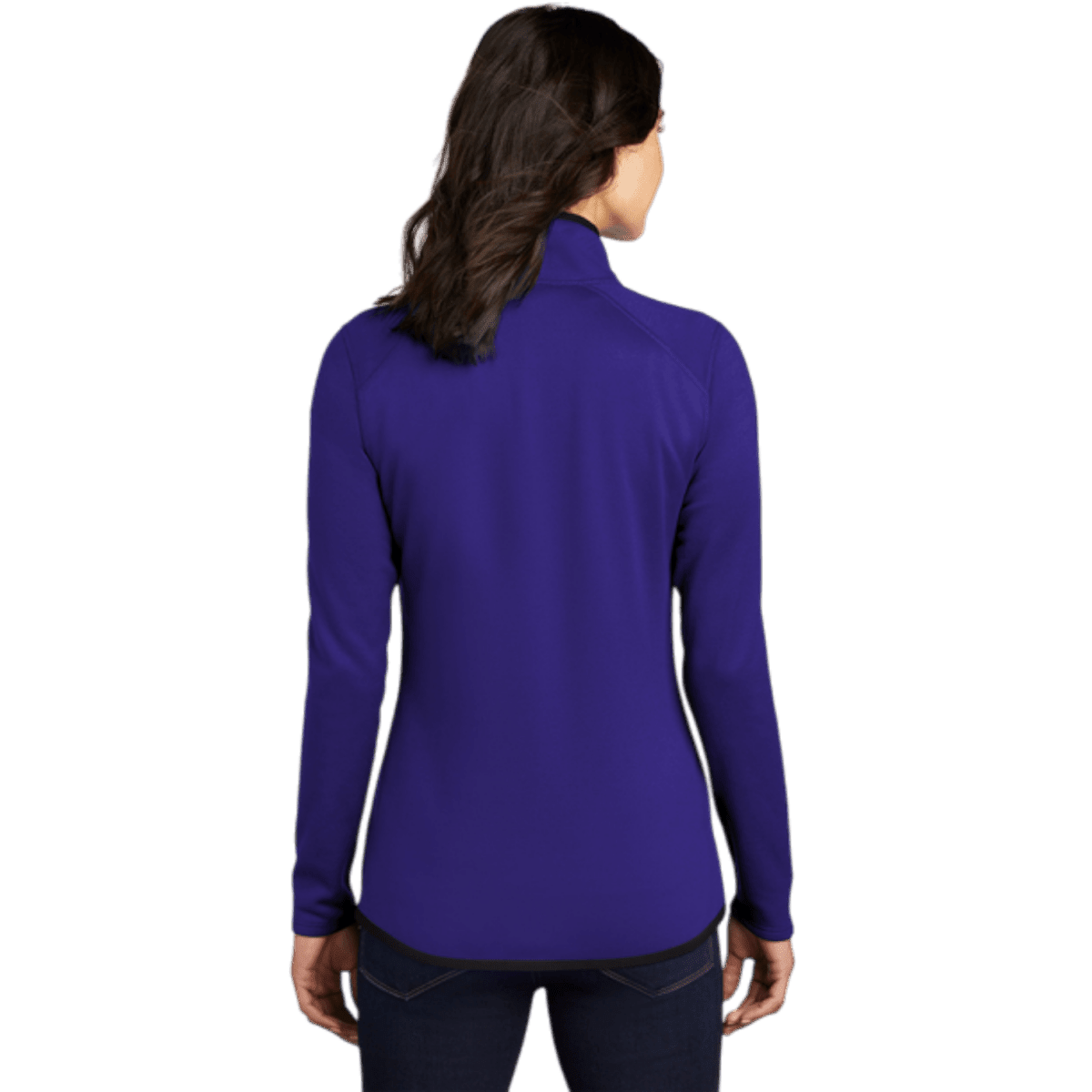 The North Face ® Women's Skyline Full-Zip Fleece Jacket - Fleece Jackets - SwagWear