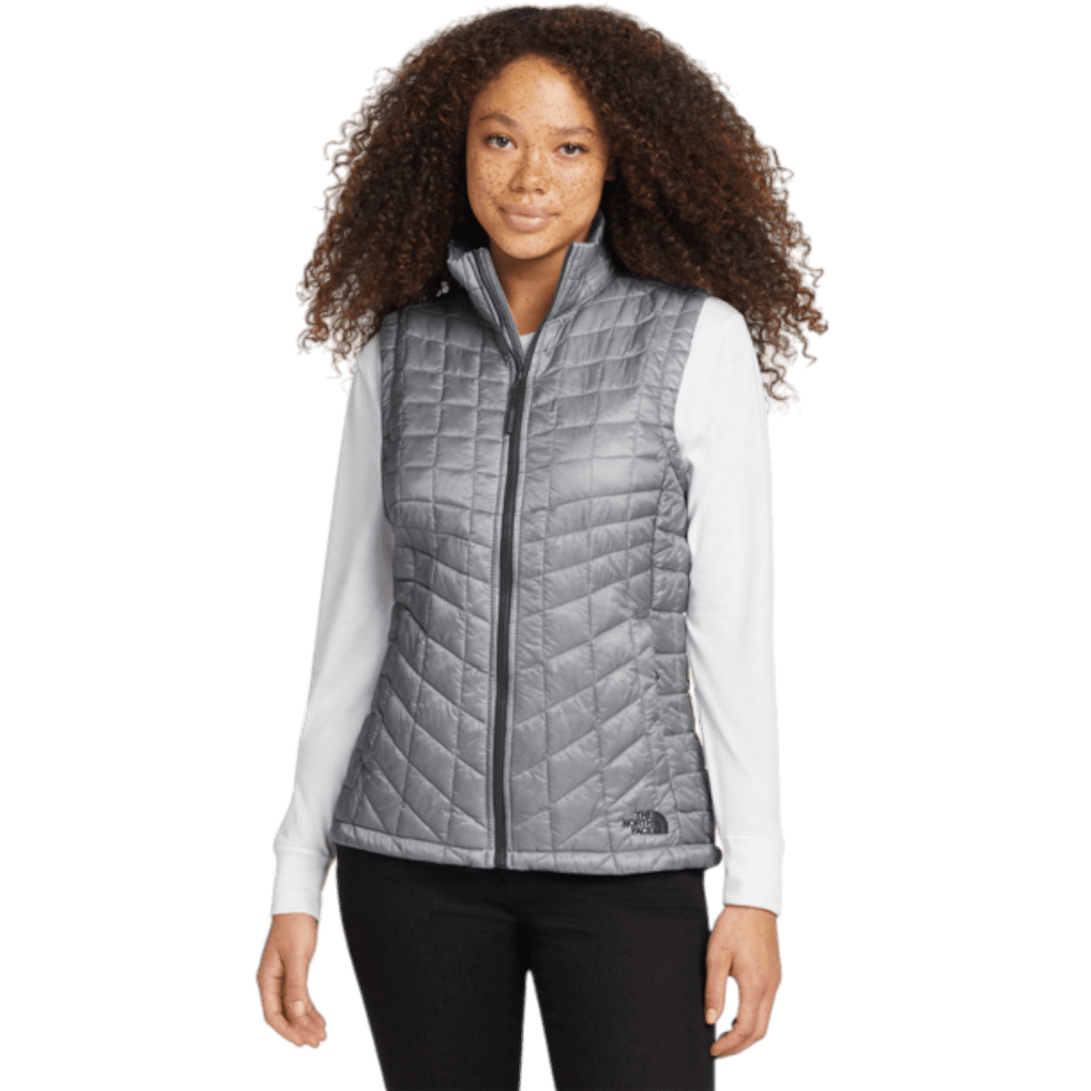 The North Face® Women's ThermoBall™ Trekker Vest - Vests - SwagWear