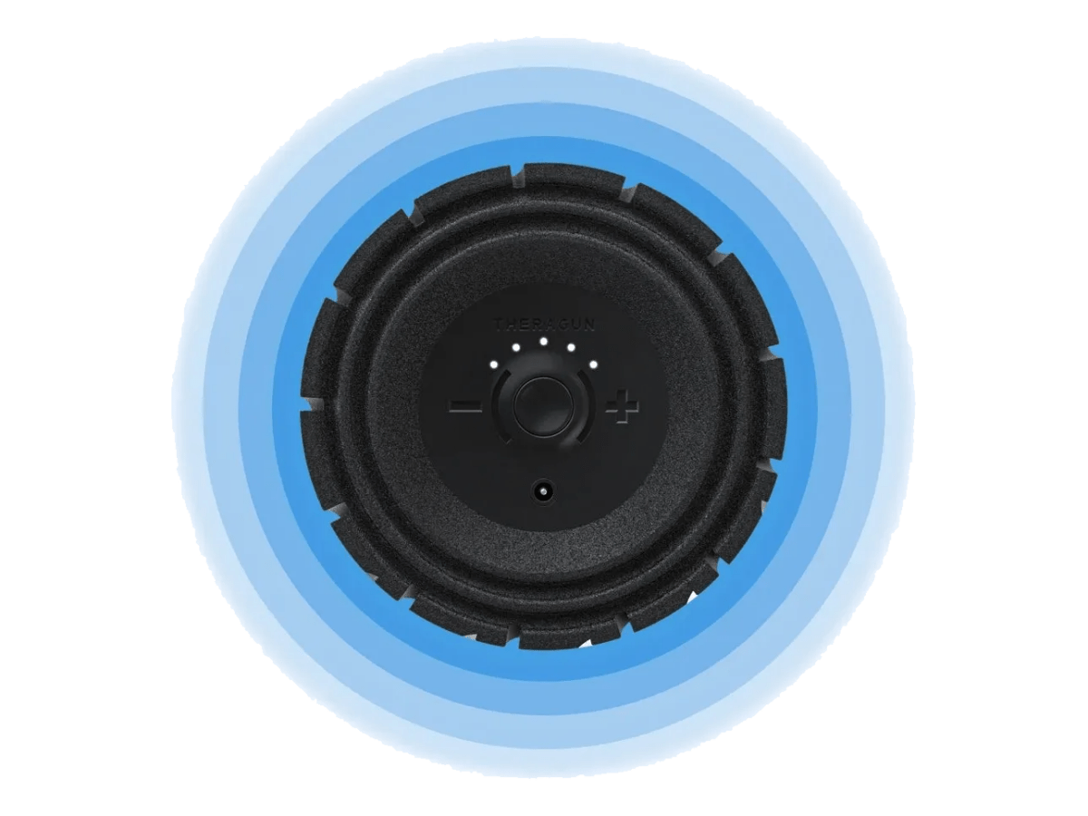 Therabody Wave Roller™ - Massage Tools - SwagWear