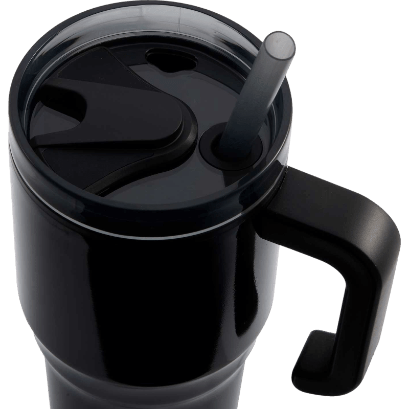 Thor 20 oz Eco-Friendly Straw Tumbler - Tumblers w/Straws - SwagWear