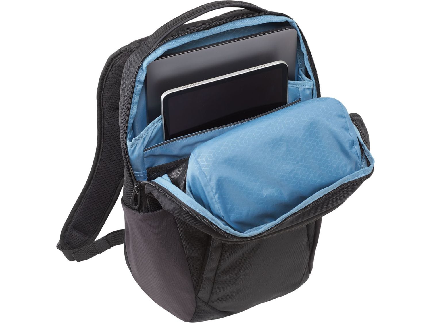 Thule Accent 16’’ Computer Backpack 20L - Black - Laptop Backpacks